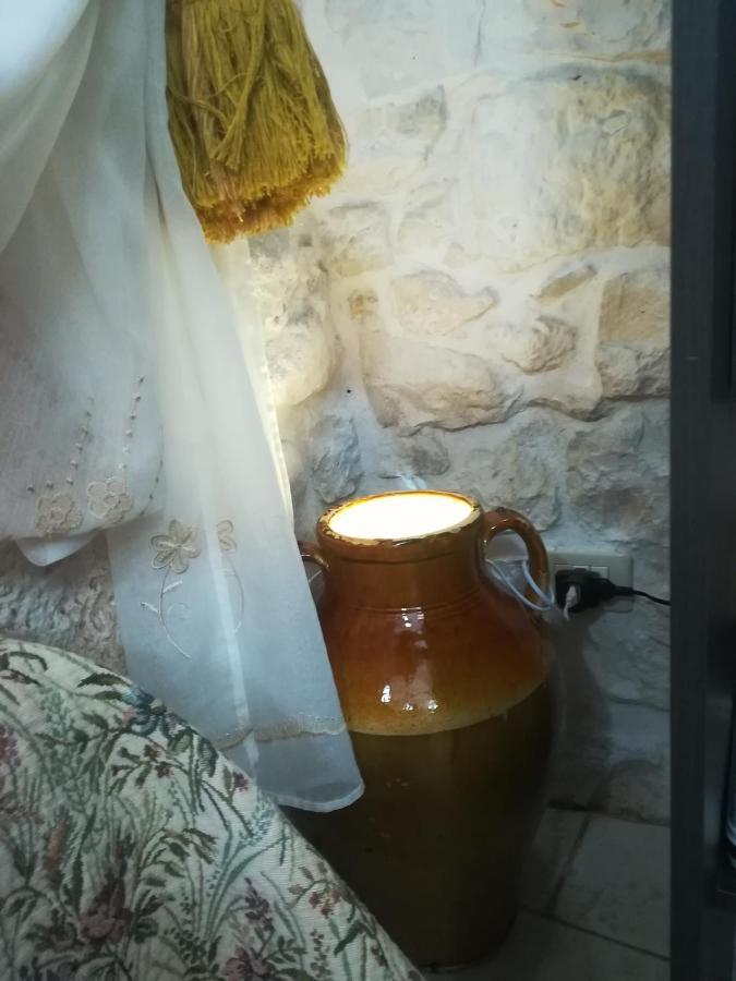 アルベロベッロ Trullo Monte Del Saleゲストハウス エクステリア 写真