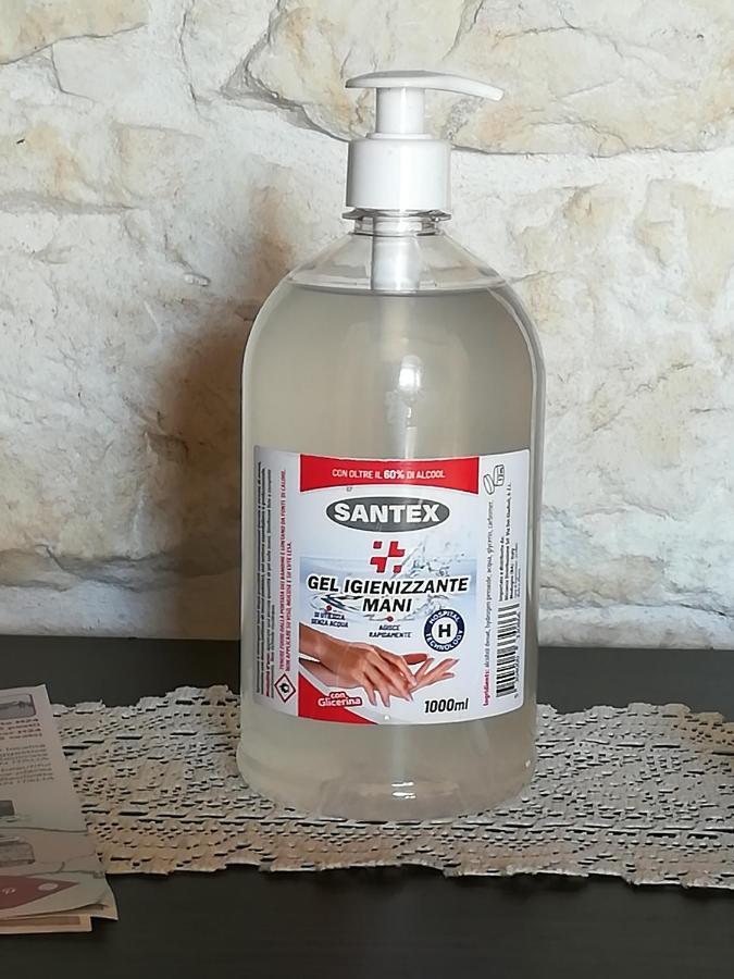 アルベロベッロ Trullo Monte Del Saleゲストハウス エクステリア 写真