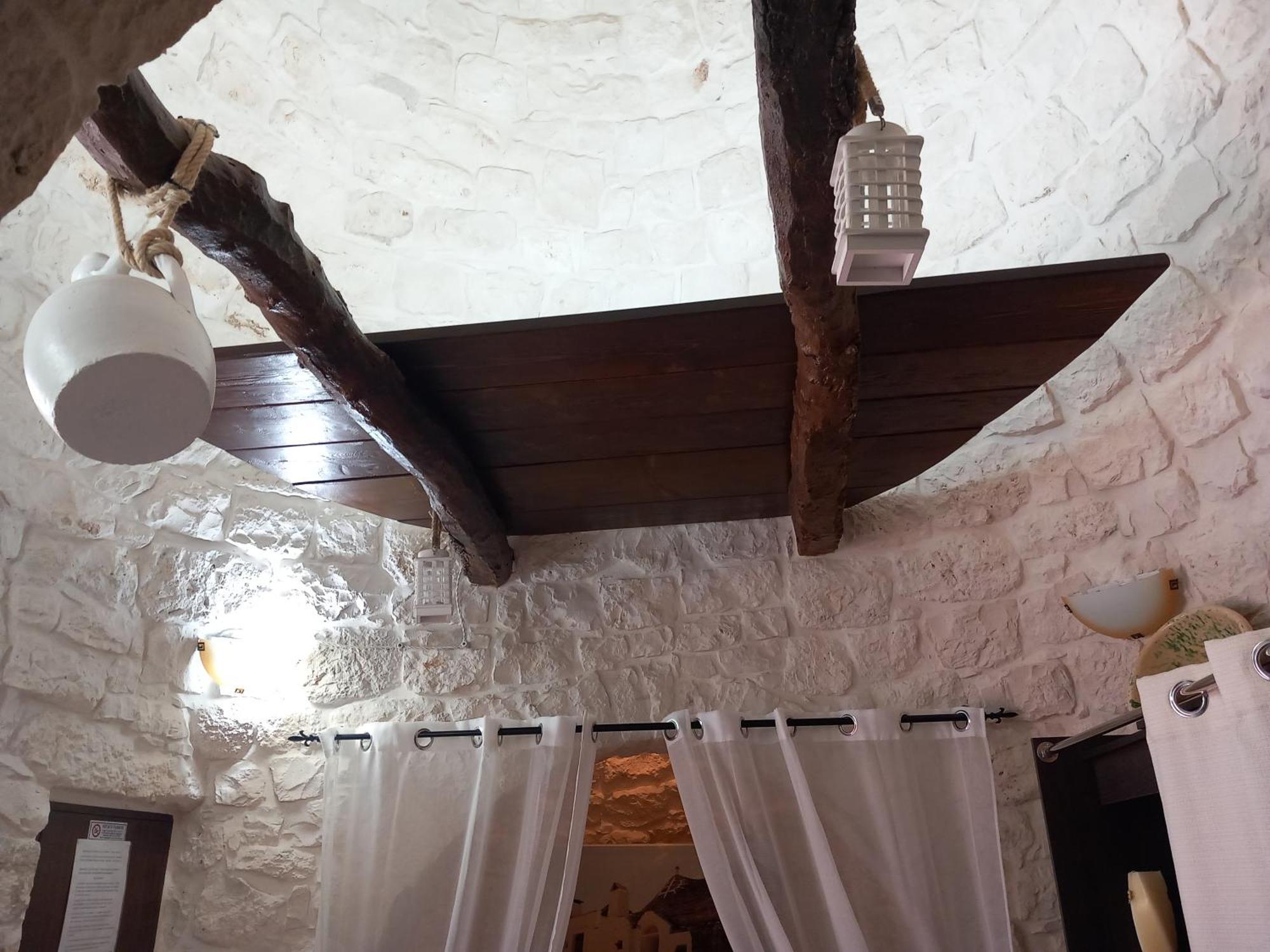 アルベロベッロ Trullo Monte Del Saleゲストハウス エクステリア 写真