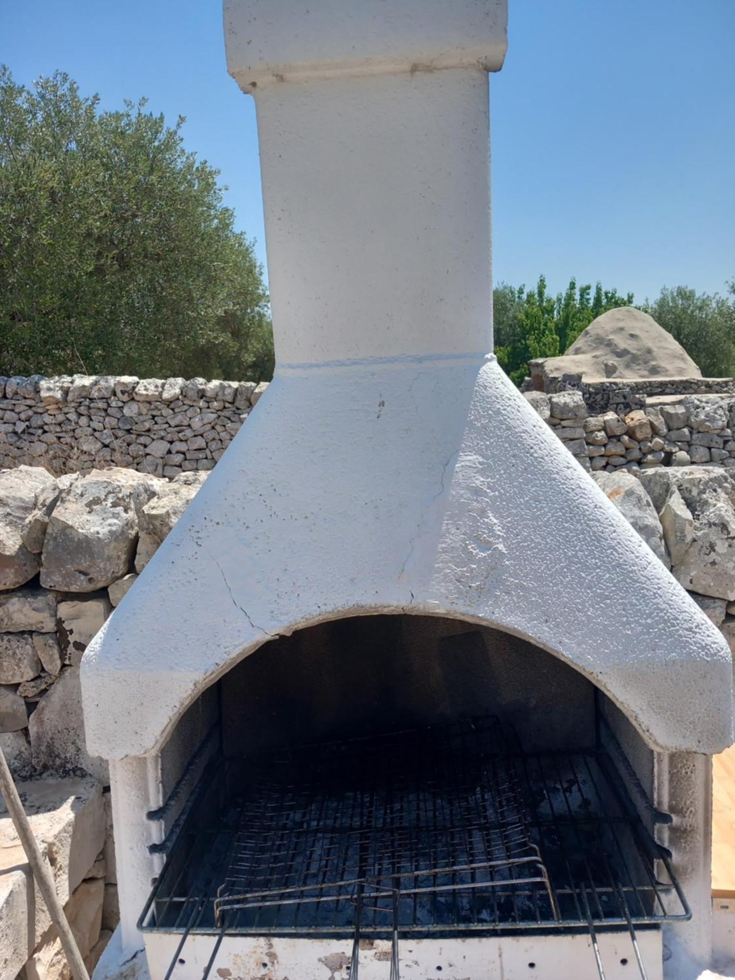 アルベロベッロ Trullo Monte Del Saleゲストハウス エクステリア 写真