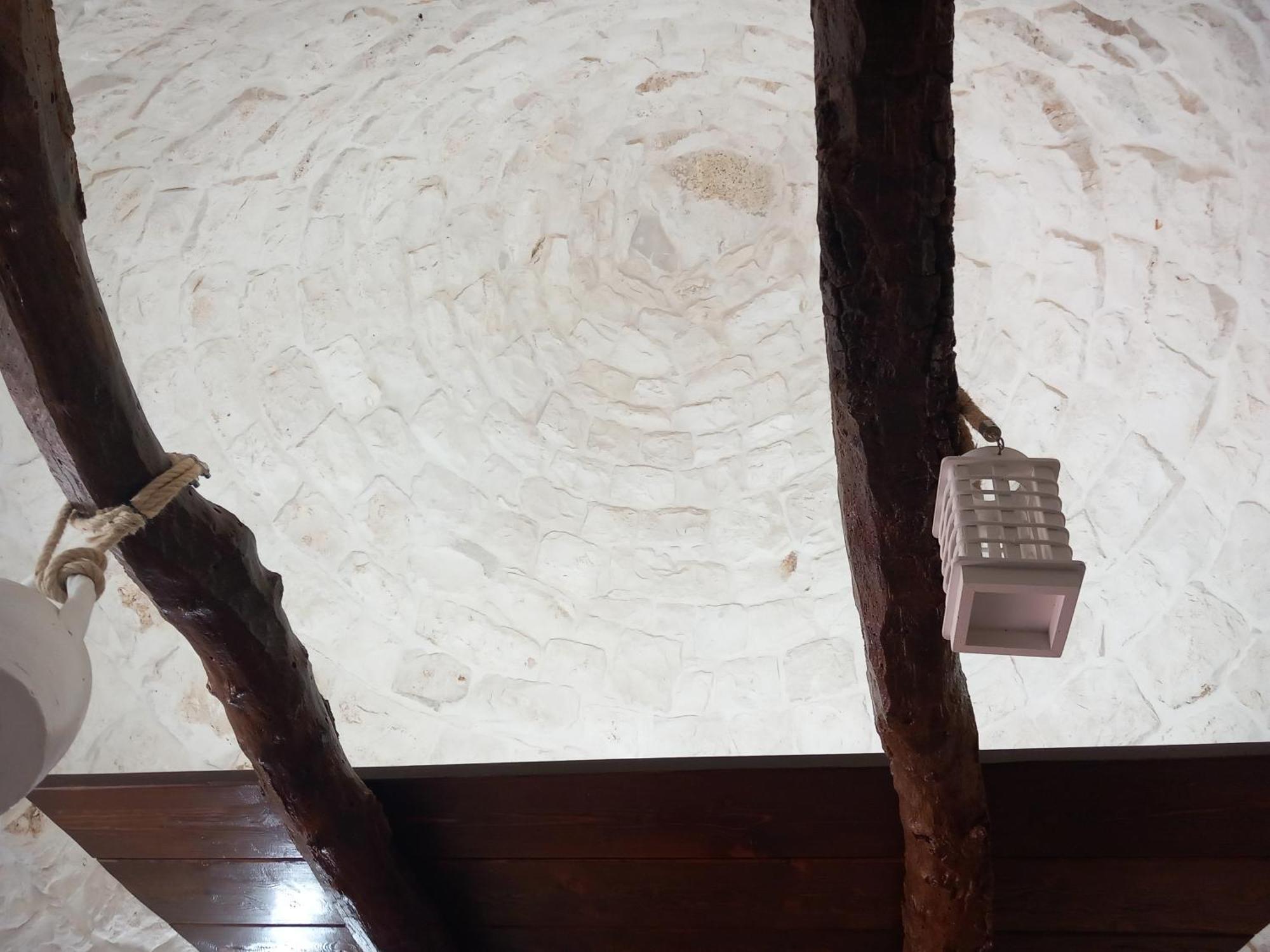 アルベロベッロ Trullo Monte Del Saleゲストハウス エクステリア 写真