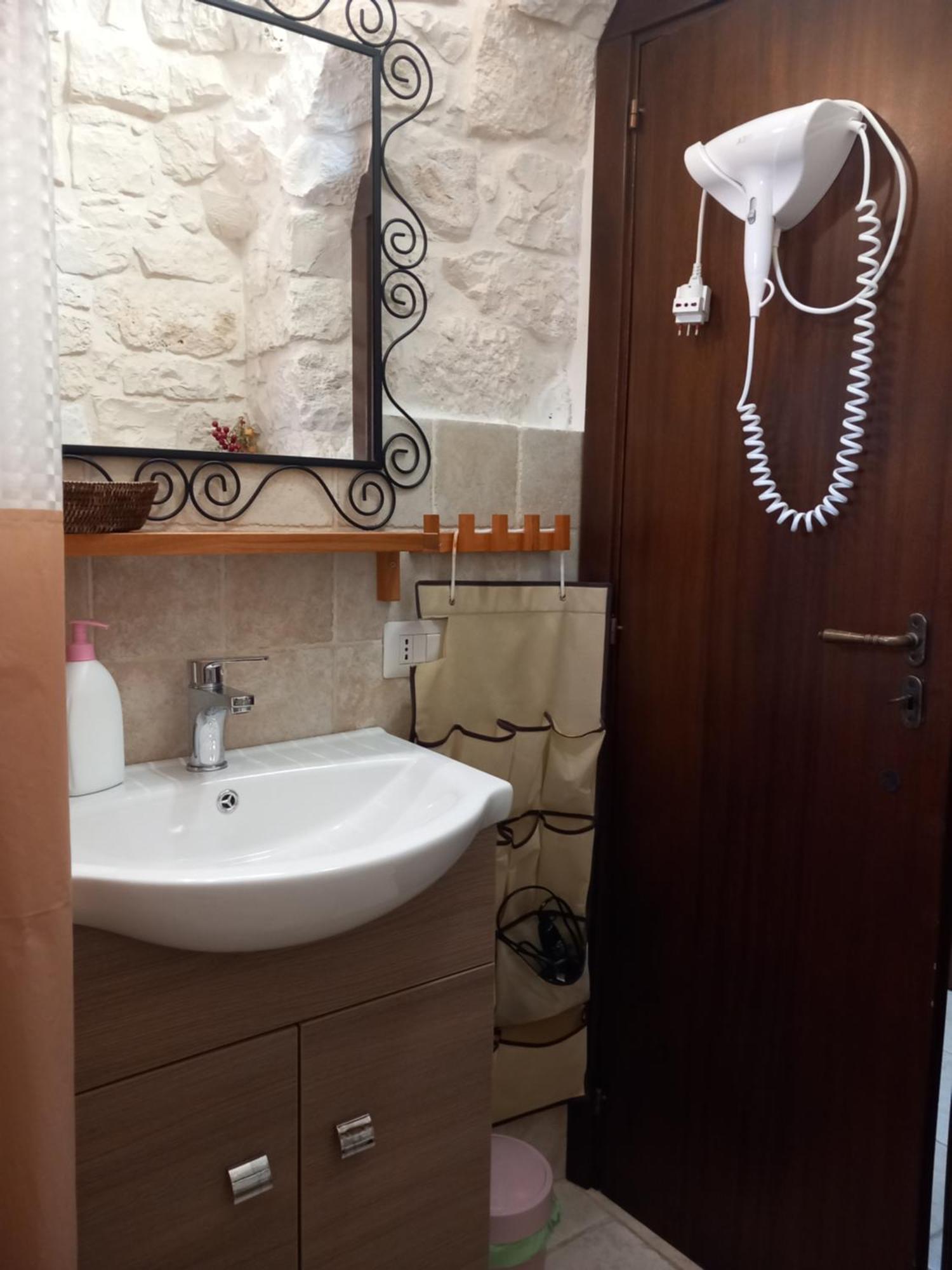 アルベロベッロ Trullo Monte Del Saleゲストハウス エクステリア 写真
