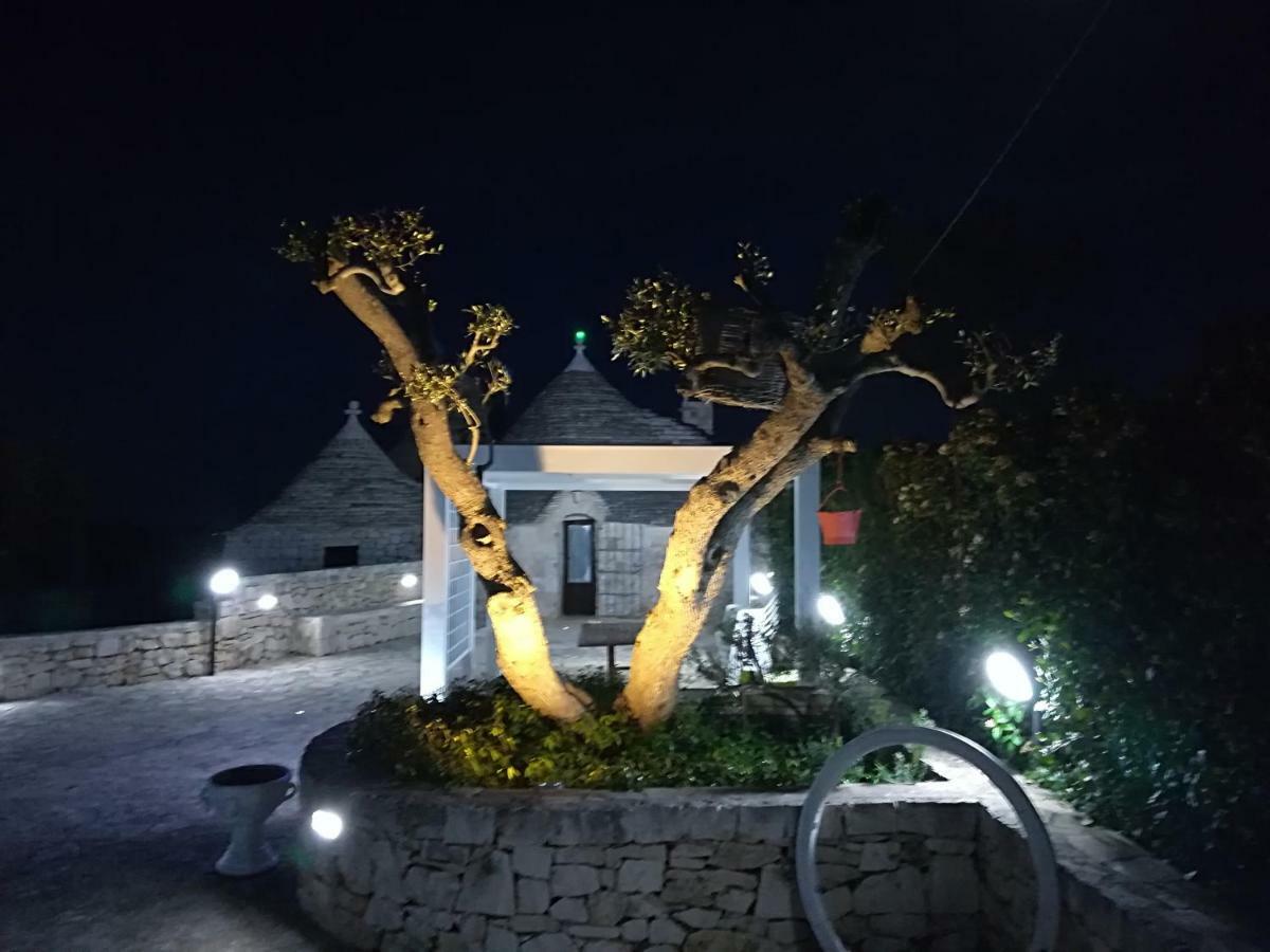 アルベロベッロ Trullo Monte Del Saleゲストハウス エクステリア 写真