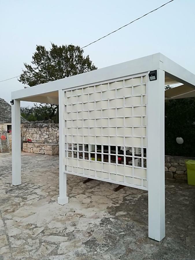 アルベロベッロ Trullo Monte Del Saleゲストハウス エクステリア 写真
