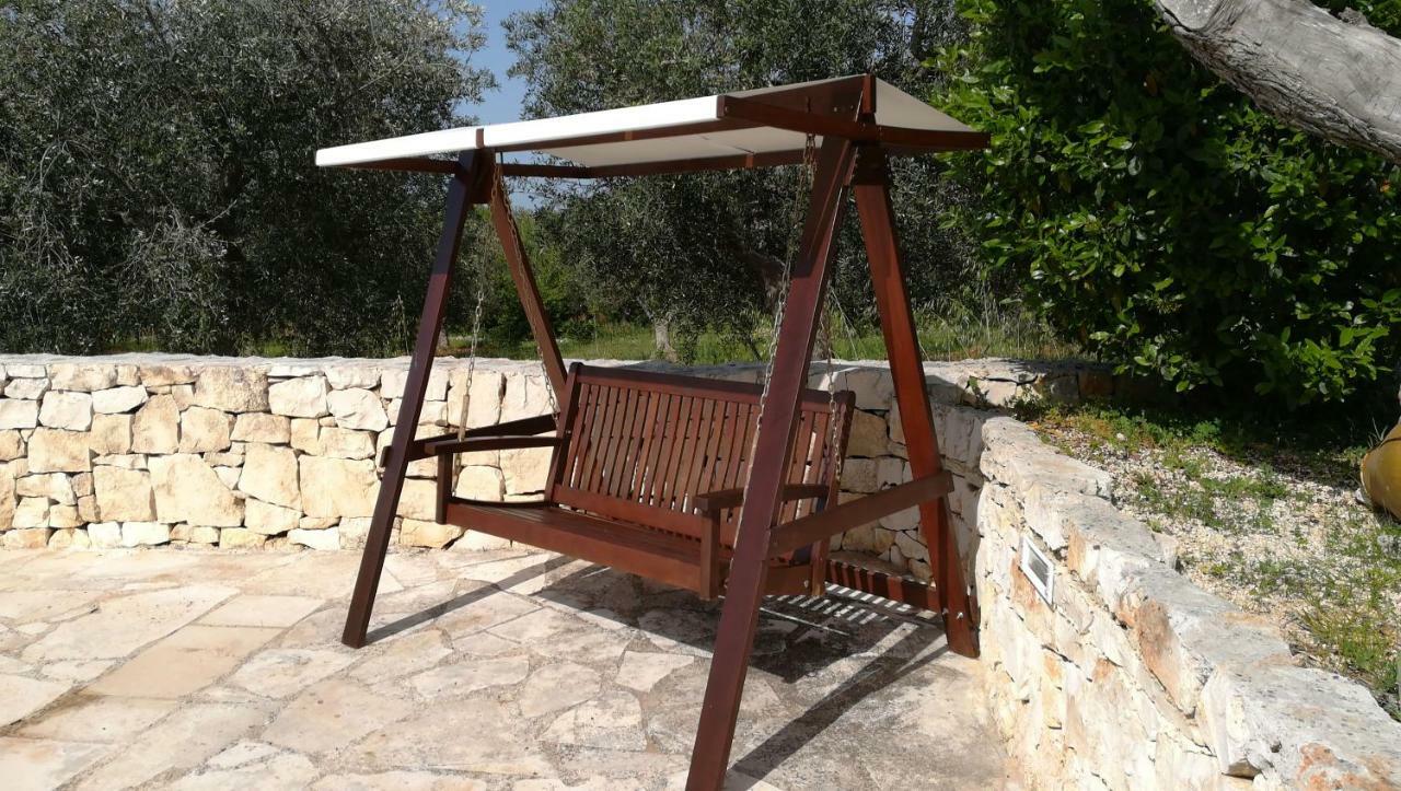 アルベロベッロ Trullo Monte Del Saleゲストハウス エクステリア 写真