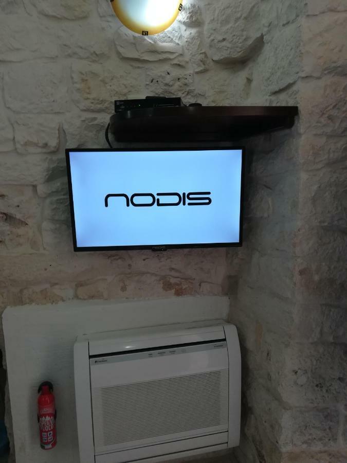 アルベロベッロ Trullo Monte Del Saleゲストハウス エクステリア 写真