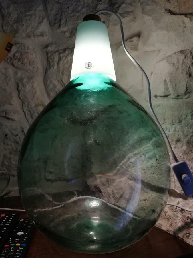 アルベロベッロ Trullo Monte Del Saleゲストハウス エクステリア 写真